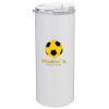 20oz Stainless Steel Tumbler Thumbnail