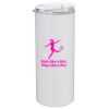 20oz Stainless Steel Tumbler Thumbnail