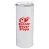 20oz Stainless Steel Tumbler Thumbnail