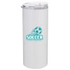20oz Stainless Steel Tumbler Thumbnail