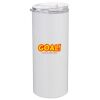 20oz Stainless Steel Tumbler Thumbnail