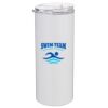 20oz Stainless Steel Tumbler Thumbnail