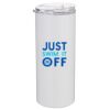 20oz Stainless Steel Tumbler Thumbnail