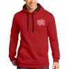 Unisex Light Fleece Hooded Sweatshirt Thumbnail