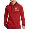 Unisex Light Fleece Hooded Sweatshirt Thumbnail
