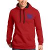 Unisex Light Fleece Hooded Sweatshirt Thumbnail