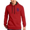 Unisex Light Fleece Hooded Sweatshirt Thumbnail
