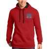 Unisex Light Fleece Hooded Sweatshirt Thumbnail