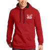 Unisex Light Fleece Hooded Sweatshirt Thumbnail