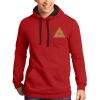 Unisex Light Fleece Hooded Sweatshirt Thumbnail