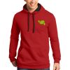 Unisex Light Fleece Hooded Sweatshirt Thumbnail