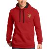 Unisex Light Fleece Hooded Sweatshirt Thumbnail
