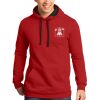 Unisex Light Fleece Hooded Sweatshirt Thumbnail