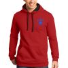 Unisex Light Fleece Hooded Sweatshirt Thumbnail