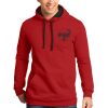 Unisex Light Fleece Hooded Sweatshirt Thumbnail