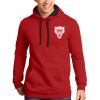 Unisex Light Fleece Hooded Sweatshirt Thumbnail