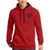 Unisex Light Fleece Hooded Sweatshirt Thumbnail