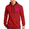 Unisex Light Fleece Hooded Sweatshirt Thumbnail