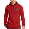 Unisex Light Fleece Hooded Sweatshirt Thumbnail