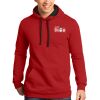 Unisex Light Fleece Hooded Sweatshirt Thumbnail