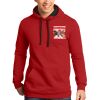 Unisex Light Fleece Hooded Sweatshirt Thumbnail