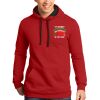 Unisex Light Fleece Hooded Sweatshirt Thumbnail