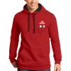 Unisex Light Fleece Hooded Sweatshirt Thumbnail