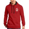 Unisex Light Fleece Hooded Sweatshirt Thumbnail