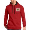 Unisex Light Fleece Hooded Sweatshirt Thumbnail