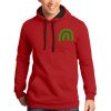 Unisex Light Fleece Hooded Sweatshirt Thumbnail