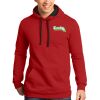 Unisex Light Fleece Hooded Sweatshirt Thumbnail