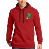 Unisex Light Fleece Hooded Sweatshirt Thumbnail