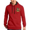Unisex Light Fleece Hooded Sweatshirt Thumbnail
