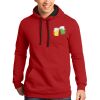 Unisex Light Fleece Hooded Sweatshirt Thumbnail