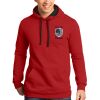 Unisex Light Fleece Hooded Sweatshirt Thumbnail