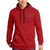 Unisex Light Fleece Hooded Sweatshirt Thumbnail