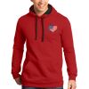 Unisex Light Fleece Hooded Sweatshirt Thumbnail